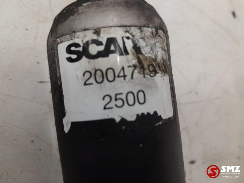 Scania Occ uitlaatremcilinder Scania - Výfukový systém pro Nákladní auto: obrázek 5 Scania Occ uitlaatremcilinder Scania - Výfukový systém pro Nákladní auto: obrázek 5