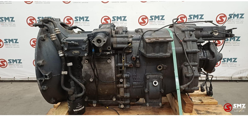 Scania Occ versnellingsbak GRS905 Scania - Převodovka pro Nákladní auto: obrázek 1 Scania Occ versnellingsbak GRS905 Scania - Převodovka pro Nákladní auto: obrázek 1