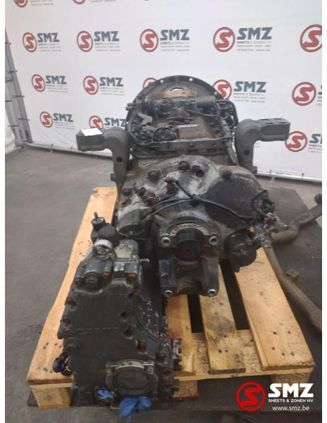 Scania Occ versnellingsbak + retarder Scania GRS900R - Převodovka pro Nákladní auto: obrázek 4 Scania Occ versnellingsbak + retarder Scania GRS900R - Převodovka pro Nákladní auto: obrázek 4