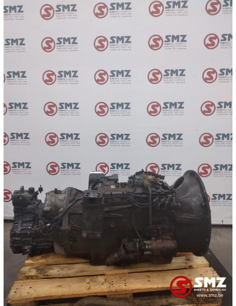 Scania Occ versnellingsbak + retarder Scania GRS900R - Převodovka pro Nákladní auto: obrázek 1 Scania Occ versnellingsbak + retarder Scania GRS900R - Převodovka pro Nákladní auto: obrázek 1