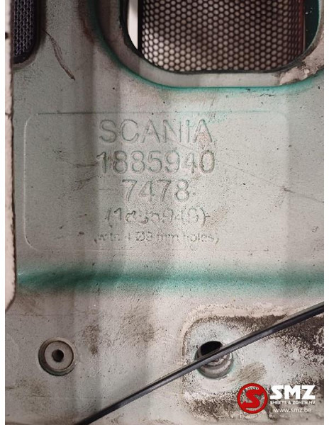 Scania Occ voorbumper Scania - Nárazník pro Nákladní auto: obrázek 5 Scania Occ voorbumper Scania - Nárazník pro Nákladní auto: obrázek 5