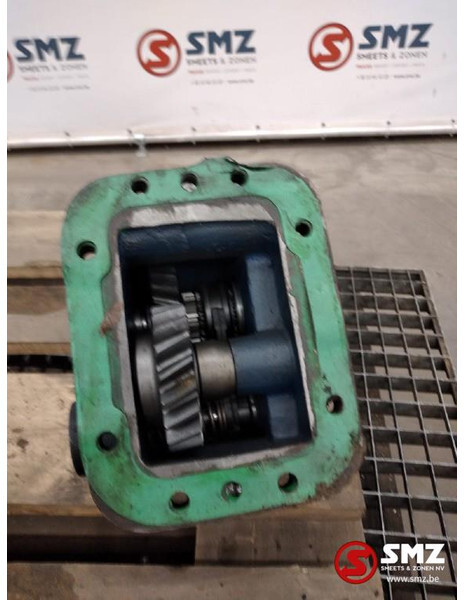 Scania Pto Sacnia gr900 - Náprava a díly pro Nákladní auto: obrázek 3 Scania Pto Sacnia gr900 - Náprava a díly pro Nákladní auto: obrázek 3