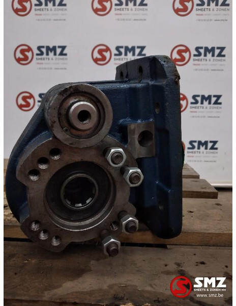 Scania Pto Sacnia gr900 - Náprava a díly pro Nákladní auto: obrázek 1 Scania Pto Sacnia gr900 - Náprava a díly pro Nákladní auto: obrázek 1