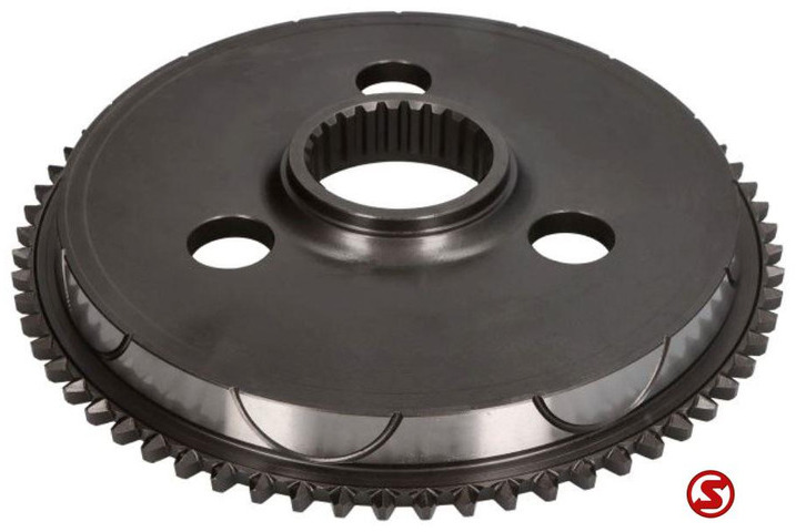 Scania Synchromesh Scania - Převodovka pro Nákladní auto: obrázek 1 Scania Synchromesh Scania - Převodovka pro Nákladní auto: obrázek 1