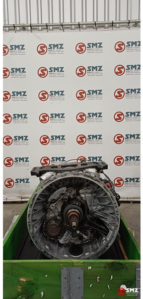 Scania Versnellingsbak Scania G25CM1 + R4700D TMS3 - Převodovka pro Nákladní auto: obrázek 4 Scania Versnellingsbak Scania G25CM1 + R4700D TMS3 - Převodovka pro Nákladní auto: obrázek 4