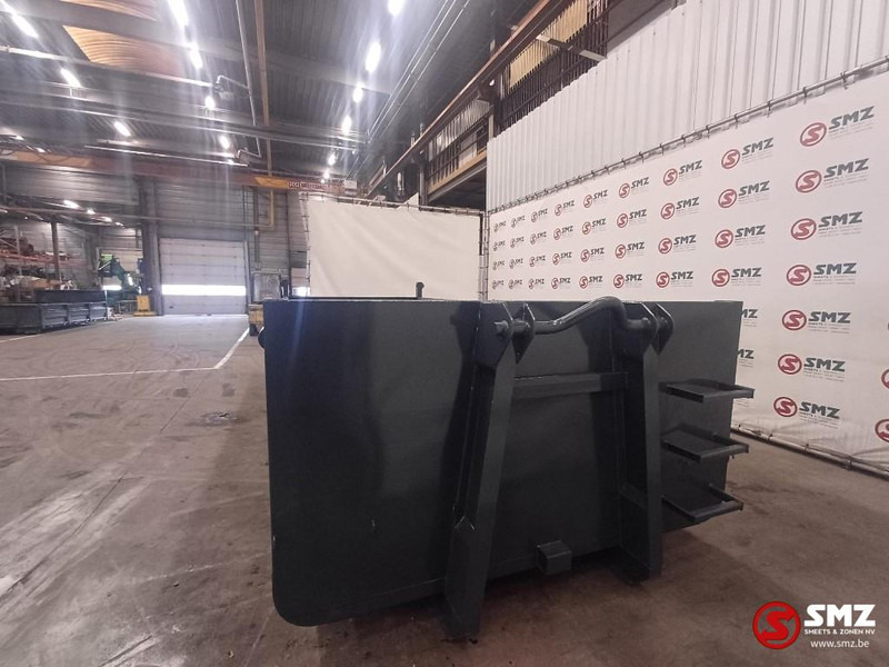 Smz Afzetcontainer SMZ 21m³ - 6000x2300x1500mm 4/3mm - Hákový/ Ramenový nosič: obrázek 3 Smz Afzetcontainer SMZ 21m³ - 6000x2300x1500mm 4/3mm - Hákový/ Ramenový nosič: obrázek 3