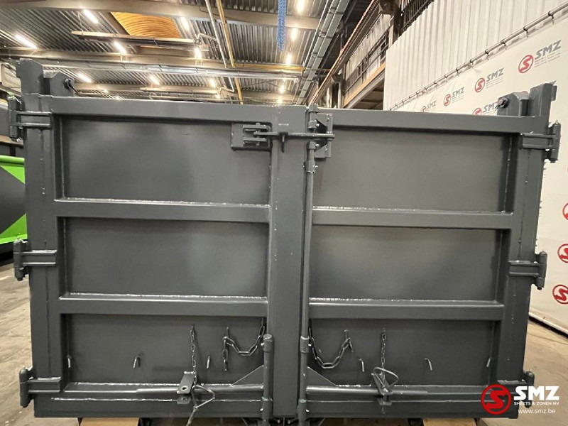 Nový Hákový/ Ramenový nosič Smz Afzetcontainer SMZ 21m³ - 6000x2300x1500mm 4/3mm: obrázek 7