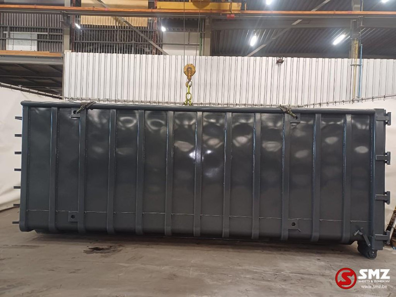 Smz Afzetcontainer SMZ 30m³ - 6000x2300x2200mm - Hákový/ Ramenový nosič: obrázek 1 Smz Afzetcontainer SMZ 30m³ - 6000x2300x2200mm - Hákový/ Ramenový nosič: obrázek 1