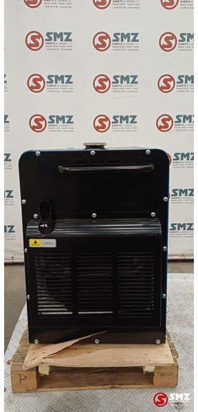 Hyundai Occ stroomgroep HDG6500T Hyundai 6.5kva - Stavební technika: obrázek 4 Hyundai Occ stroomgroep HDG6500T Hyundai 6.5kva - Stavební technika: obrázek 4