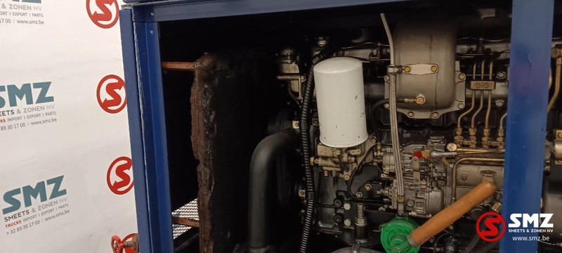 Mitsubishi Occ stroomgroep Mitsubishi 6D16-T 140KVA - Stavební technika: obrázek 2 Mitsubishi Occ stroomgroep Mitsubishi 6D16-T 140KVA - Stavební technika: obrázek 2
