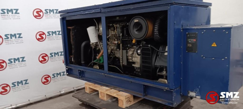 Mitsubishi Occ stroomgroep Mitsubishi 6D16-T 140KVA - Stavební technika: obrázek 1 Mitsubishi Occ stroomgroep Mitsubishi 6D16-T 140KVA - Stavební technika: obrázek 1