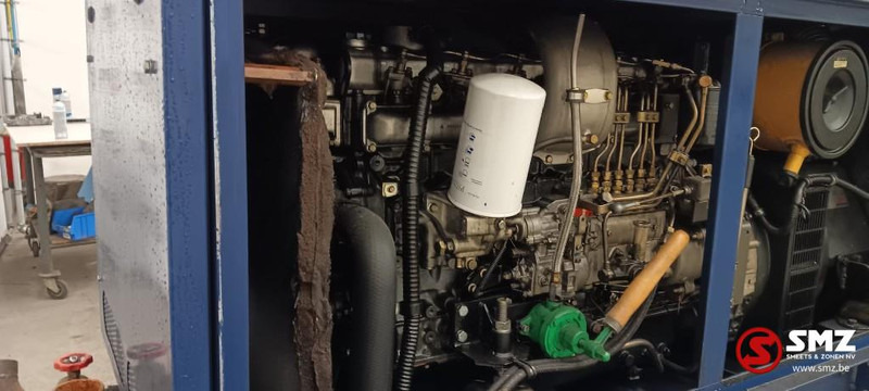 Mitsubishi Occ stroomgroep Mitsubishi 6D16-T 140KVA - Stavební technika: obrázek 5 Mitsubishi Occ stroomgroep Mitsubishi 6D16-T 140KVA - Stavební technika: obrázek 5