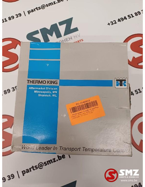 THERMOKING Riemschijf Thermoking - Řemen pro Nákladní auto: obrázek 3 THERMOKING Riemschijf Thermoking - Řemen pro Nákladní auto: obrázek 3