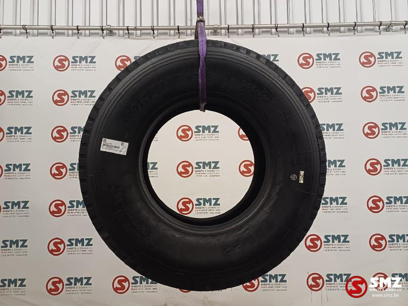 TRAZANO Band 385/65R22.5 Torque TQ022 - Pneumatiky pro Nákladní auto: obrázek 3 TRAZANO Band 385/65R22.5 Torque TQ022 - Pneumatiky pro Nákladní auto: obrázek 3