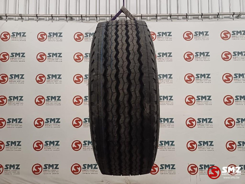 TRAZANO Band 385/65R22.5 Torque TQ022 - Pneumatiky pro Nákladní auto: obrázek 1 TRAZANO Band 385/65R22.5 Torque TQ022 - Pneumatiky pro Nákladní auto: obrázek 1