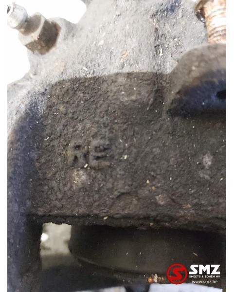 Volkswagen Occ Remklauw rechts Crafter/Sprinter - Brzdový třmen: obrázek 4 Volkswagen Occ Remklauw rechts Crafter/Sprinter - Brzdový třmen: obrázek 4