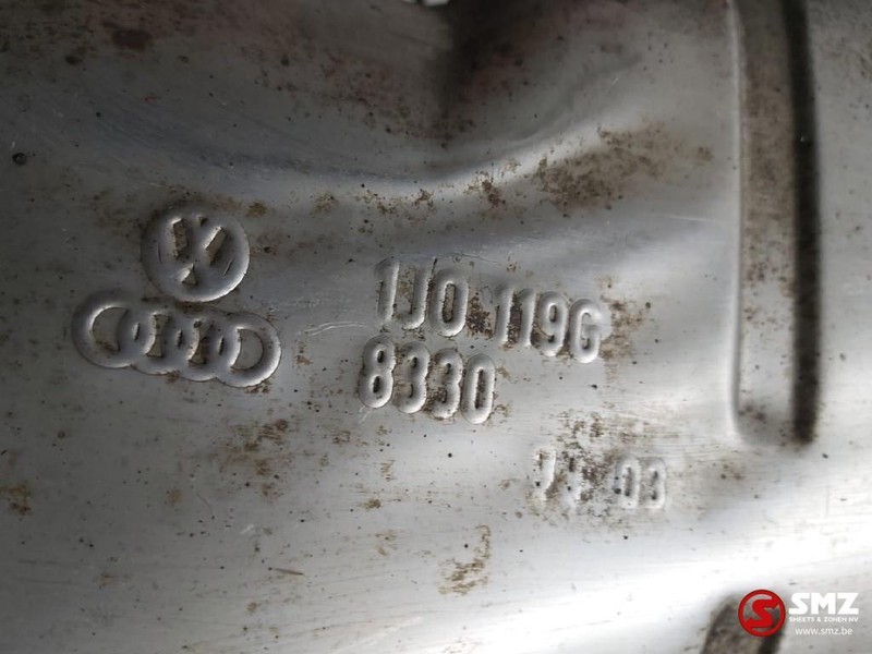 Volkswagen Occ Uitlaatdemper Golf MK4/Audi A3 1.9TDI - Tlumič výfuku: obrázek 3 Volkswagen Occ Uitlaatdemper Golf MK4/Audi A3 1.9TDI - Tlumič výfuku: obrázek 3