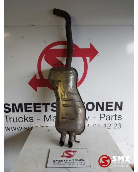 Volkswagen Occ Uitlaatdemper Golf MK4/Audi A3 1.9TDI - Tlumič výfuku: obrázek 2 Volkswagen Occ Uitlaatdemper Golf MK4/Audi A3 1.9TDI - Tlumič výfuku: obrázek 2