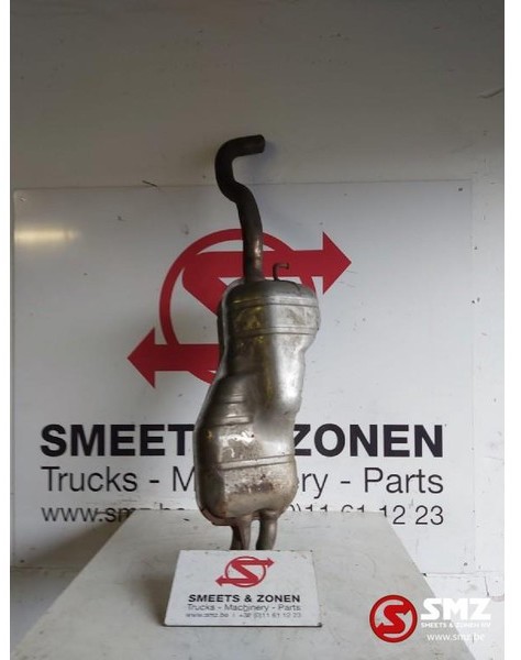 Volkswagen Occ Uitlaatdemper Golf MK4/Audi A3 1.9TDI - Tlumič výfuku: obrázek 1 Volkswagen Occ Uitlaatdemper Golf MK4/Audi A3 1.9TDI - Tlumič výfuku: obrázek 1