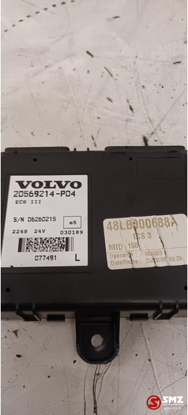 Volvo Occ ECS3 regeleenheid Volvo - Řídicí blok pro Nákladní auto: obrázek 3 Volvo Occ ECS3 regeleenheid Volvo - Řídicí blok pro Nákladní auto: obrázek 3