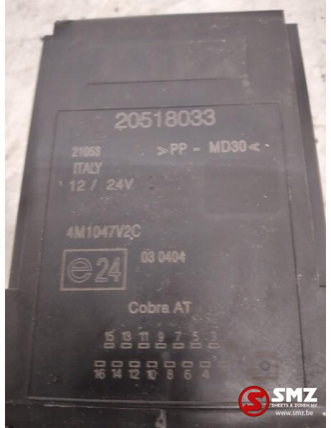 Volvo Occ ECU centrale vergrendeling controlemodule Volv - Řídicí blok pro Nákladní auto: obrázek 2 Volvo Occ ECU centrale vergrendeling controlemodule Volv - Řídicí blok pro Nákladní auto: obrázek 2