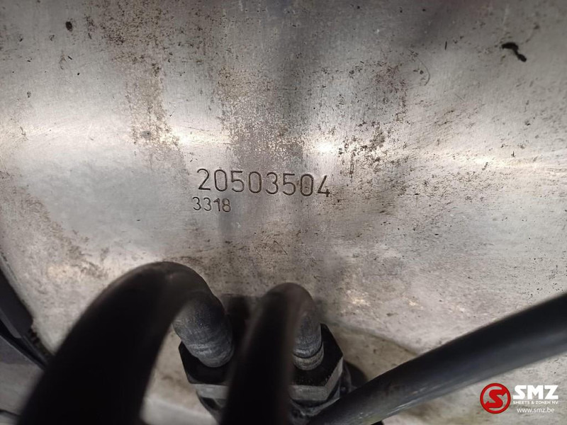 Volvo Occ brandstoftank met steunen 330L Volvo - Palivová nádrž pro Nákladní auto: obrázek 5 Volvo Occ brandstoftank met steunen 330L Volvo - Palivová nádrž pro Nákladní auto: obrázek 5