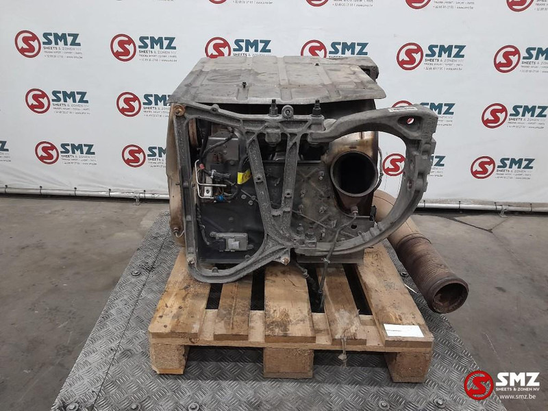 Volvo Occ katalysator Euro 6 Volvo - Katalyzátor výfukových plynů pro Nákladní auto: obrázek 4 Volvo Occ katalysator Euro 6 Volvo - Katalyzátor výfukových plynů pro Nákladní auto: obrázek 4