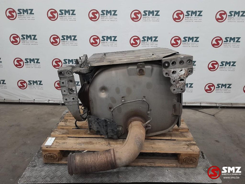 Volvo Occ katalysator Euro 6 Volvo - Katalyzátor výfukových plynů pro Nákladní auto: obrázek 3 Volvo Occ katalysator Euro 6 Volvo - Katalyzátor výfukových plynů pro Nákladní auto: obrázek 3