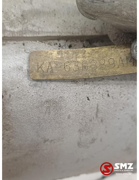 Volvo Occ koppelingscilinder 9S1110TO Volvo - Spojka a díly pro Nákladní auto: obrázek 4 Volvo Occ koppelingscilinder 9S1110TO Volvo - Spojka a díly pro Nákladní auto: obrázek 4