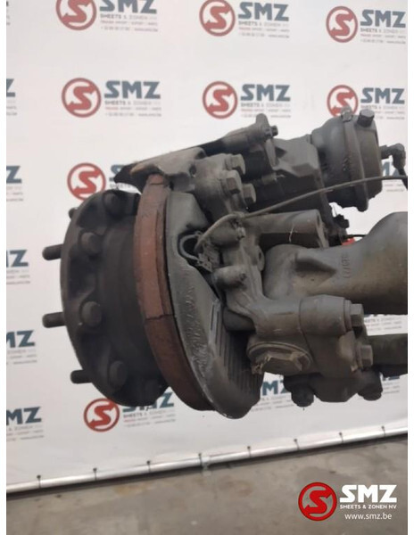 Volvo Occ liftas Volvo - Poloosa pro Nákladní auto: obrázek 4 Volvo Occ liftas Volvo - Poloosa pro Nákladní auto: obrázek 4