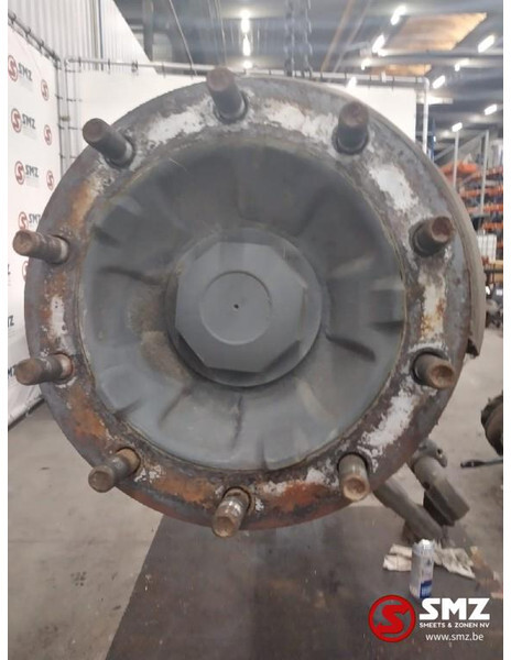 Volvo Occ liftas Volvo - Poloosa pro Nákladní auto: obrázek 5 Volvo Occ liftas Volvo - Poloosa pro Nákladní auto: obrázek 5