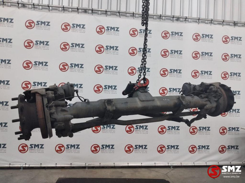 Volvo Occ liftas Volvo - Poloosa pro Nákladní auto: obrázek 1 Volvo Occ liftas Volvo - Poloosa pro Nákladní auto: obrázek 1