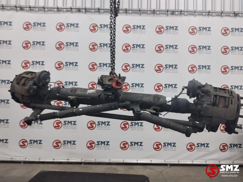 Volvo Occ liftas Volvo - Poloosa pro Nákladní auto: obrázek 2 Volvo Occ liftas Volvo - Poloosa pro Nákladní auto: obrázek 2