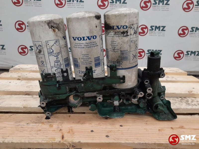 Volvo Occ oliefilterhuis D11 Volvo - Olejový filtr pro Nákladní auto: obrázek 1 Volvo Occ oliefilterhuis D11 Volvo - Olejový filtr pro Nákladní auto: obrázek 1