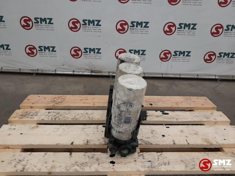 Volvo Occ oliefilterhuis D11 Volvo - Olejový filtr pro Nákladní auto: obrázek 4 Volvo Occ oliefilterhuis D11 Volvo - Olejový filtr pro Nákladní auto: obrázek 4