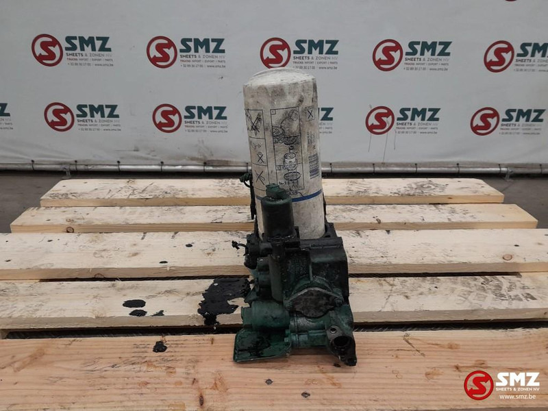 Volvo Occ oliefilterhuis D11 Volvo - Olejový filtr pro Nákladní auto: obrázek 3 Volvo Occ oliefilterhuis D11 Volvo - Olejový filtr pro Nákladní auto: obrázek 3