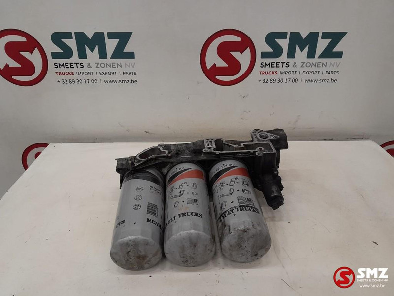 Volvo Occ oliefilterhuis D13 Volvo - Olejový filtr pro Nákladní auto: obrázek 4 Volvo Occ oliefilterhuis D13 Volvo - Olejový filtr pro Nákladní auto: obrázek 4