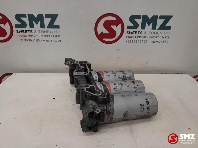 Volvo Occ oliefilterhuis D13 Volvo - Olejový filtr pro Nákladní auto: obrázek 2 Volvo Occ oliefilterhuis D13 Volvo - Olejový filtr pro Nákladní auto: obrázek 2