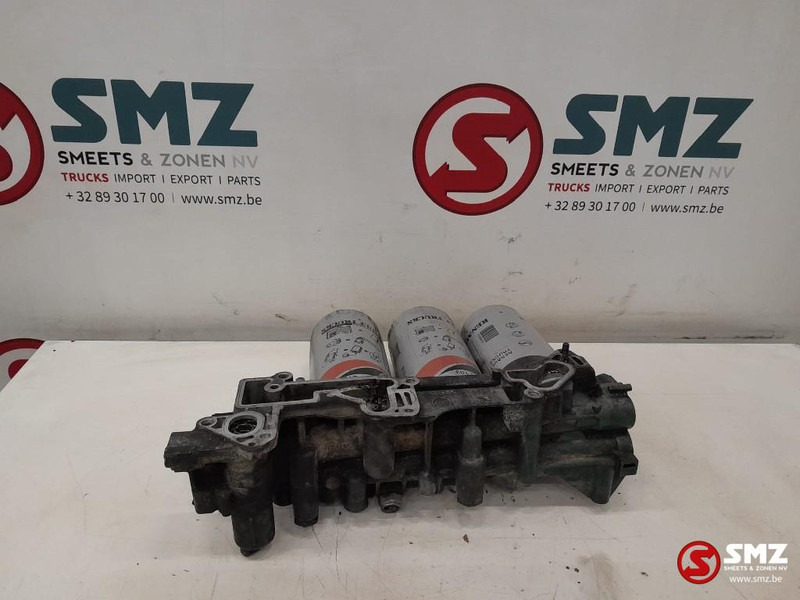 Volvo Occ oliefilterhuis D13 Volvo - Olejový filtr pro Nákladní auto: obrázek 1 Volvo Occ oliefilterhuis D13 Volvo - Olejový filtr pro Nákladní auto: obrázek 1