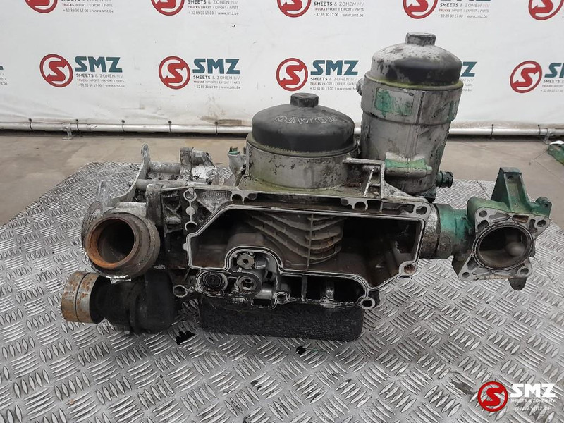 Volvo Occ oliefilterhuis met waterpomp D7E Volvo - Olejový filtr pro Nákladní auto: obrázek 2 Volvo Occ oliefilterhuis met waterpomp D7E Volvo - Olejový filtr pro Nákladní auto: obrázek 2