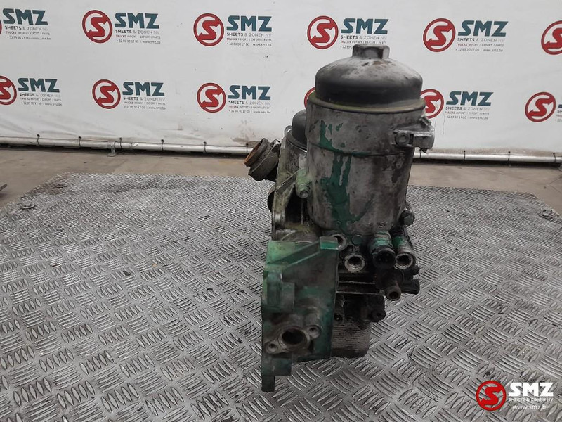 Volvo Occ oliefilterhuis met waterpomp D7E Volvo - Olejový filtr pro Nákladní auto: obrázek 3 Volvo Occ oliefilterhuis met waterpomp D7E Volvo - Olejový filtr pro Nákladní auto: obrázek 3