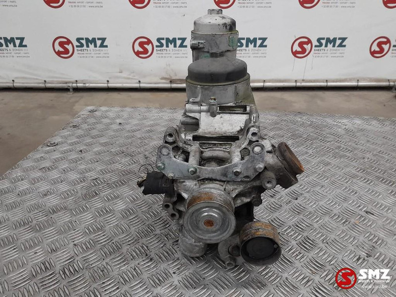 Volvo Occ oliefilterhuis met waterpomp D7E Volvo - Olejový filtr pro Nákladní auto: obrázek 4 Volvo Occ oliefilterhuis met waterpomp D7E Volvo - Olejový filtr pro Nákladní auto: obrázek 4