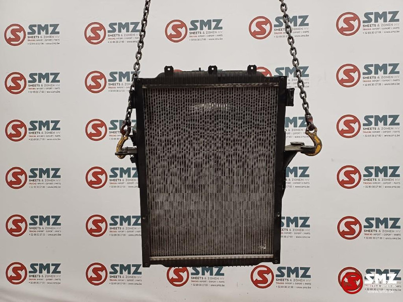 Volvo Occ radiator Volvo - Chladič pro Nákladní auto: obrázek 2 Volvo Occ radiator Volvo - Chladič pro Nákladní auto: obrázek 2