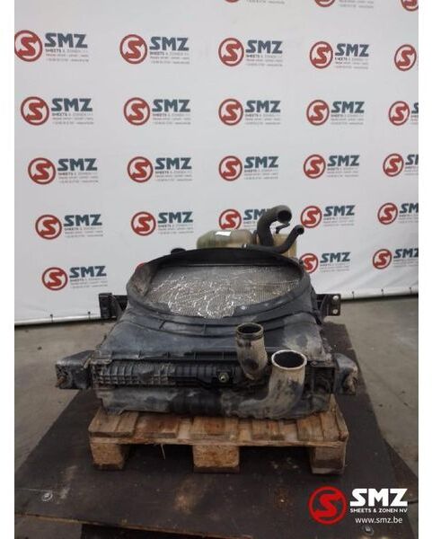 Volvo Occ radiator + intercooler Volvo FM 20536920 31837 - Chladič pro Nákladní auto: obrázek 3 Volvo Occ radiator + intercooler Volvo FM 20536920 31837 - Chladič pro Nákladní auto: obrázek 3
