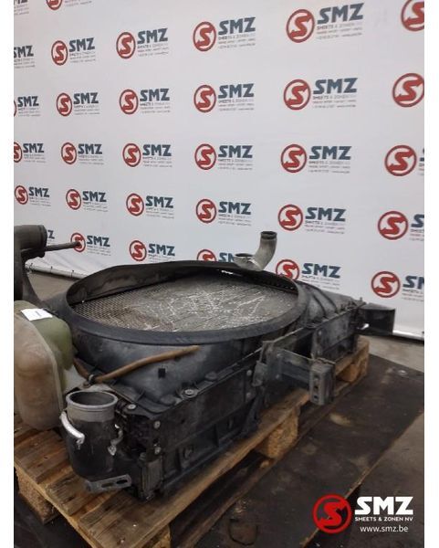 Volvo Occ radiator + intercooler Volvo FM 20536920 31837 - Chladič pro Nákladní auto: obrázek 2 Volvo Occ radiator + intercooler Volvo FM 20536920 31837 - Chladič pro Nákladní auto: obrázek 2