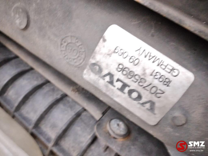 Volvo Occ radiator + intercooler Volvo FM - Chladič pro Nákladní auto: obrázek 4 Volvo Occ radiator + intercooler Volvo FM - Chladič pro Nákladní auto: obrázek 4