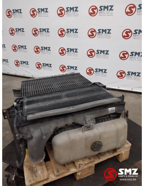 Volvo Occ radiator + intercooler Volvo FM - Chladič pro Nákladní auto: obrázek 1 Volvo Occ radiator + intercooler Volvo FM - Chladič pro Nákladní auto: obrázek 1