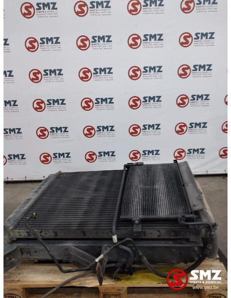 Volvo Occ radiator + intercooler Volvo FM - Chladič pro Nákladní auto: obrázek 2 Volvo Occ radiator + intercooler Volvo FM - Chladič pro Nákladní auto: obrázek 2