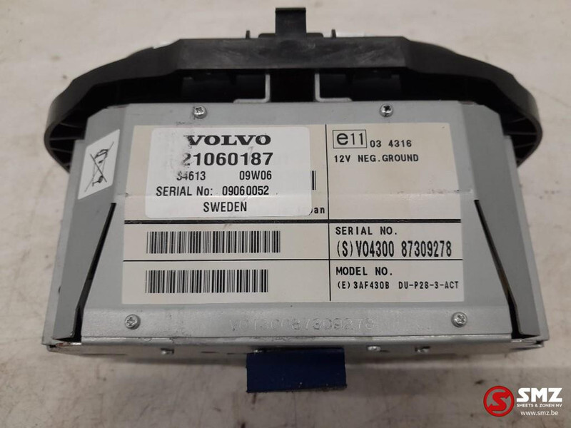 Volvo Occ scherm navigatie Volvo - Elektrický systém pro Nákladní auto: obrázek 5 Volvo Occ scherm navigatie Volvo - Elektrický systém pro Nákladní auto: obrázek 5