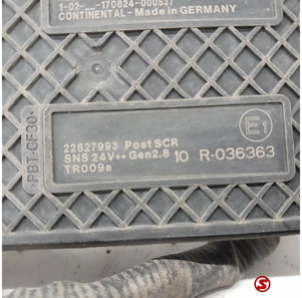 Volvo Occ sensor na katalysator Volvo - Senzor pro Nákladní auto: obrázek 3 Volvo Occ sensor na katalysator Volvo - Senzor pro Nákladní auto: obrázek 3